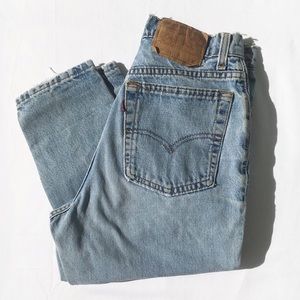 Vintage 512 Levi’s
